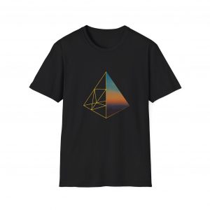 Geometric Half Prism